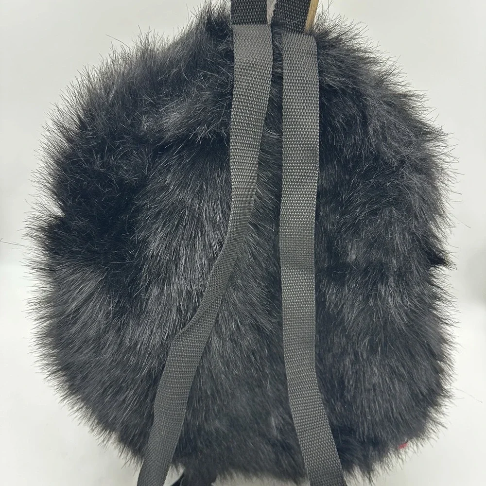 Vintage NWT Disney's Animal Kingdom Exclusive Park 3D Gorilla‎ Face Backpack